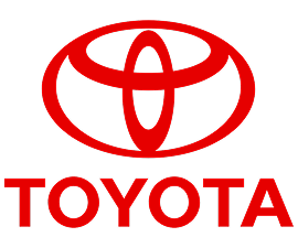 logo toyota